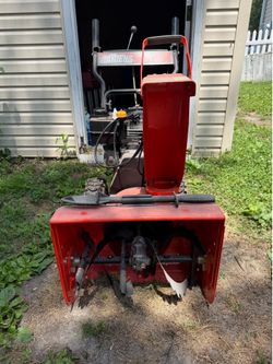 Snow Blower