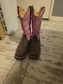 Cowgirl boots