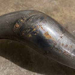 2002 Suzuki Rm124 Fmf Exhaust 
