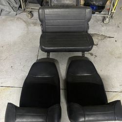 Jeep cj seats for sale hot sale
