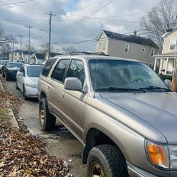 2002 Toyota 4Runner