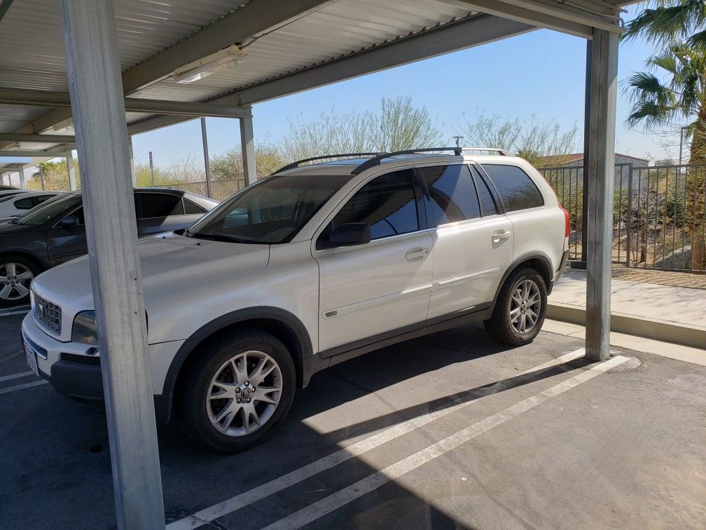 2007 Volvo Xc90