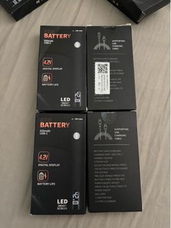 510 battery