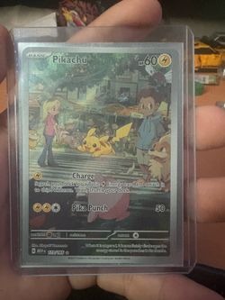 pikachu 151