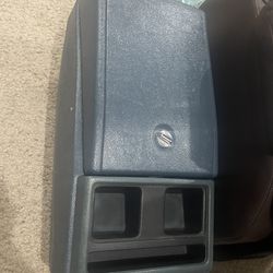 Chevy/GMC K-5 Dark Blue Center Console