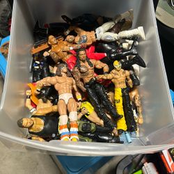 WWE Toys