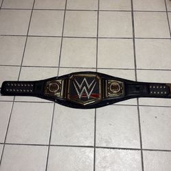 World Heavyweight Champion Belt