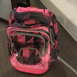 Rolling Backpack