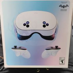Meta Quest 3s Brand New 