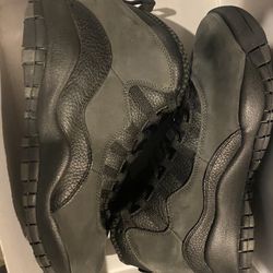 100% Authentic Nike Air Jordan 10 X Sz 12 DS 