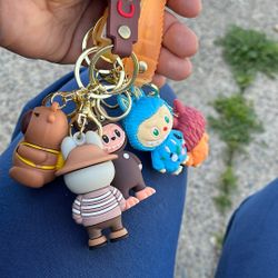 Keychains I Have Different Ones For $2 