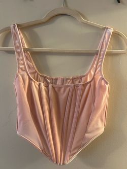 Windsor Bustier Top