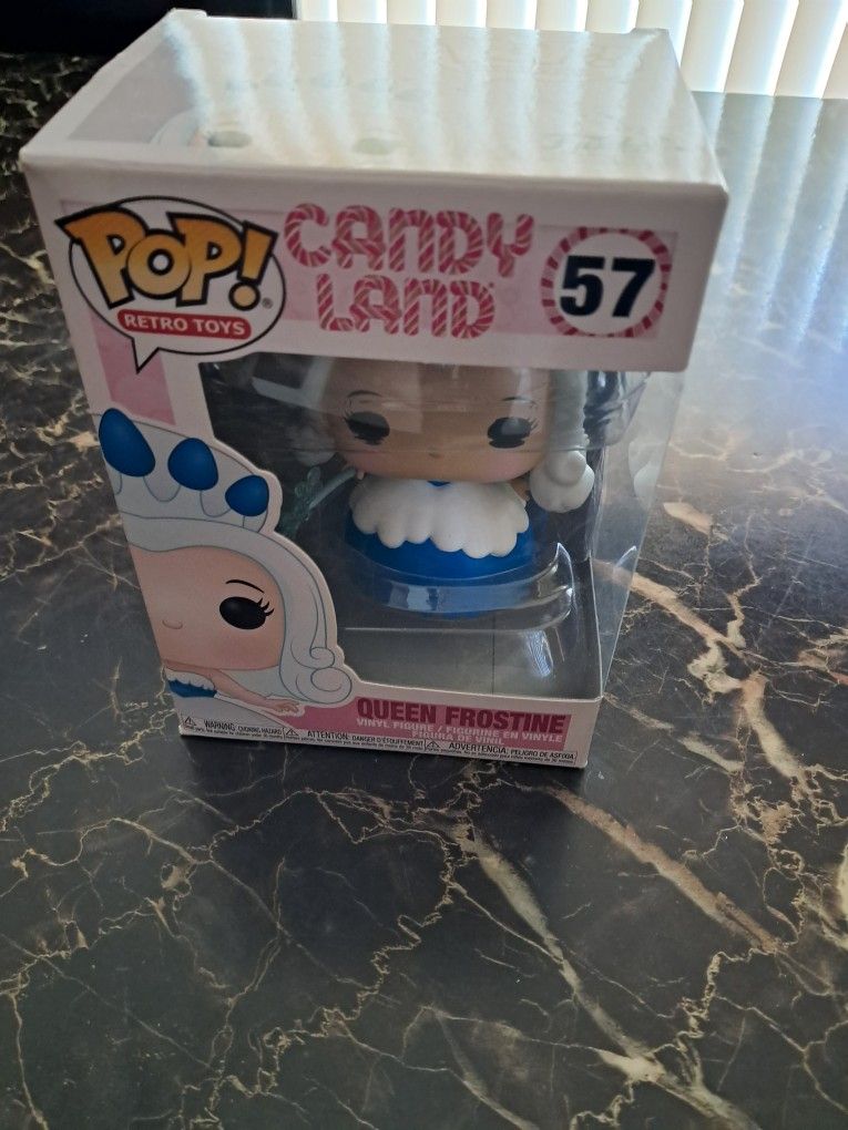 Candyland Funko Pop
