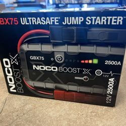 noco gbx75
