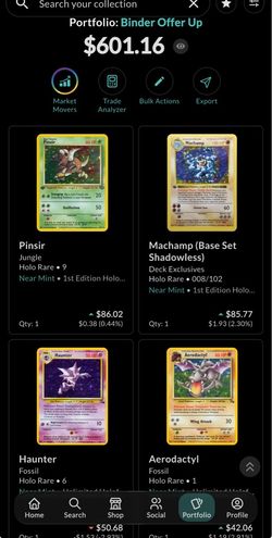 Pokemon Card Collection