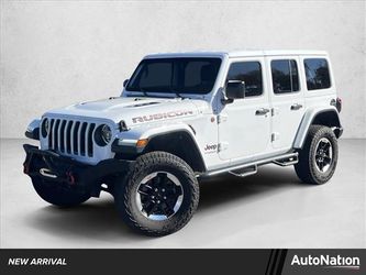 2020 Jeep Wrangler Unlimited