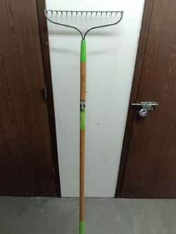 Rake rubber boots 2x4