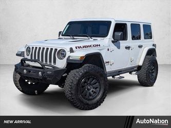2019 Jeep Wrangler Unlimited