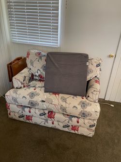 Lazy boy twin sleeper
