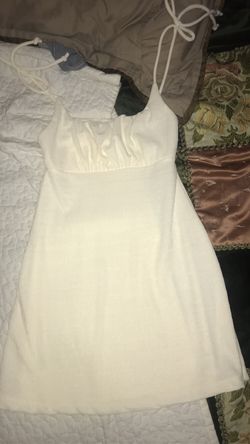 FASHIONNOVA (girl next door dress)