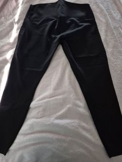 Womens Nike Dri-Fit leggings XXL- Black