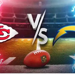 Chargers Vs KC 