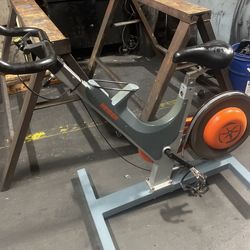 Keiser Bike