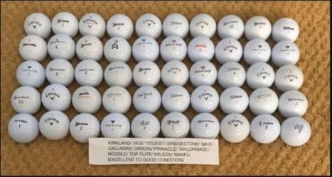 Golf Balls