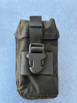 Military tactical pouches
