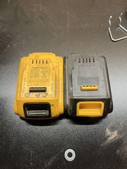 Dewalt Battery