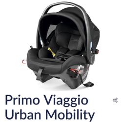Peg Perego Infant Carseat