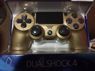 Brand new PS4 controller