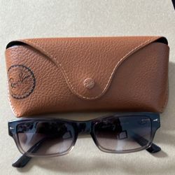 Ray Bans Gradient Sunglasses