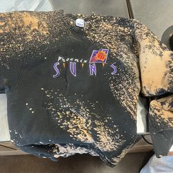 Vintage phoenix Suns sweater