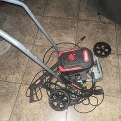 Pressure Washer 