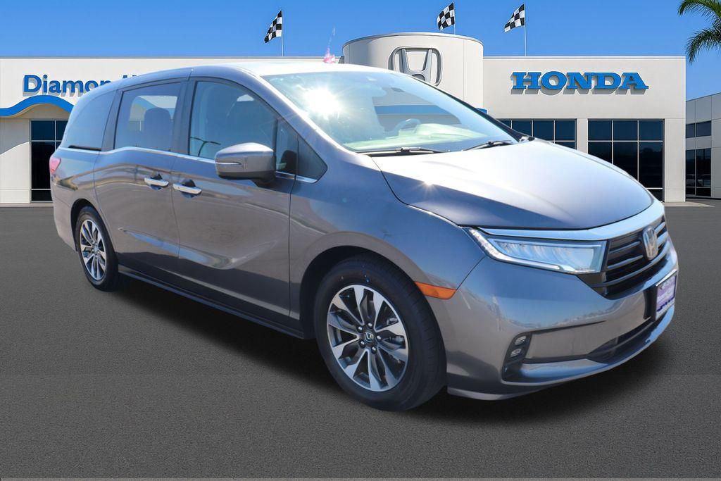2024 Honda Odyssey