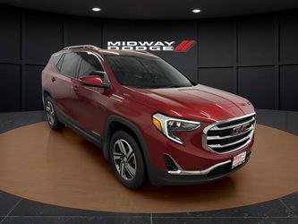 2019 GMC Terrain