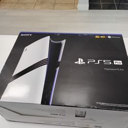 Sony Playstation 5 PS5 Pro Gaming Console New - Pay $5 today and the rest later!!