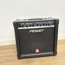 Peavey Blazer 158 Guitar Amp 15W Transtube Tested Working
