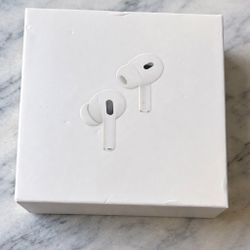 Air Pod Pros Gen 2 