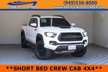 2021 Toyota Tacoma