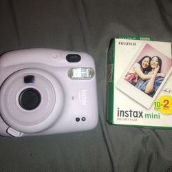 Instax Mini 11 