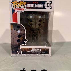 POP! Rebel Moon