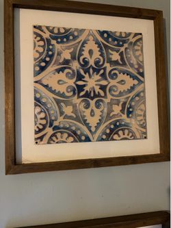 Assorted Wall decor