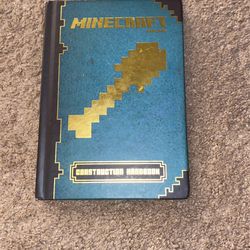 Minecraft building Book