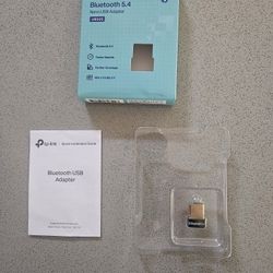 TP-Link Bluetooth 5.4 Nano USB Adapter 