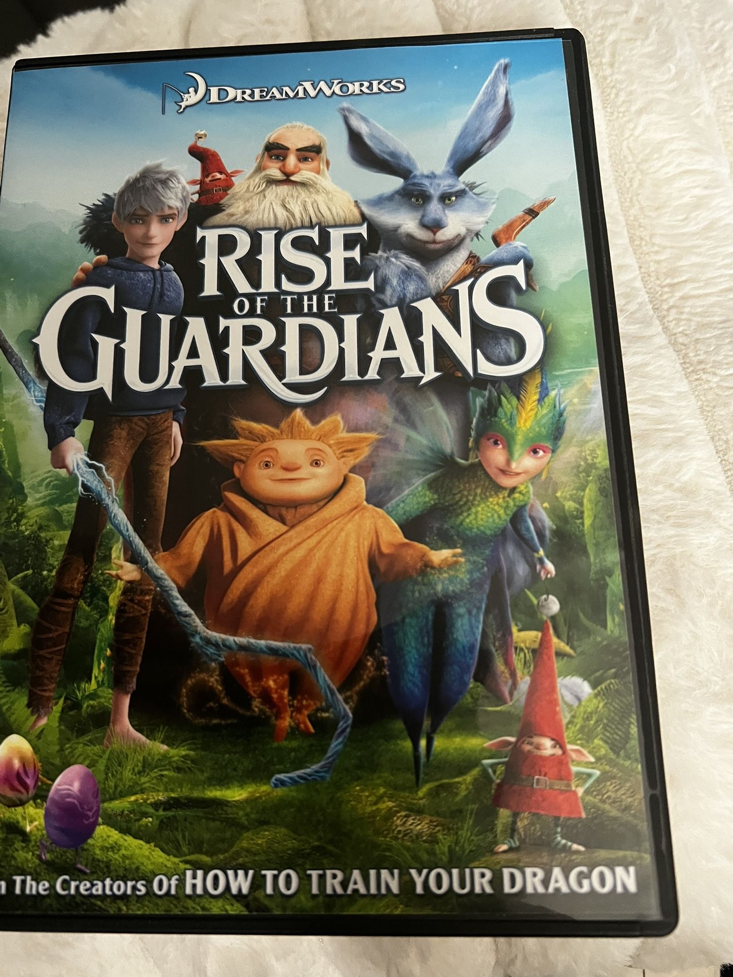 Rise of the Guardians (DVD)