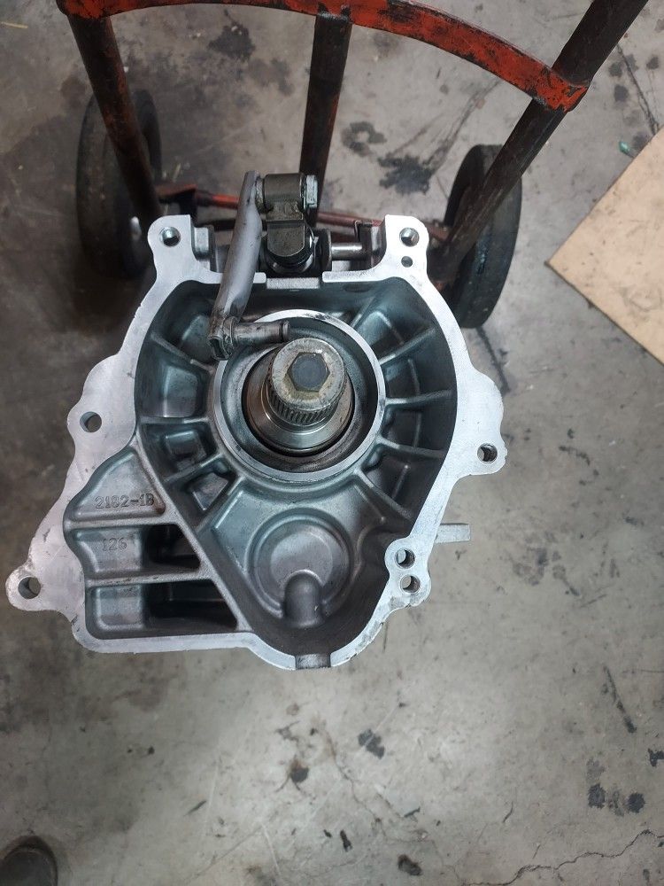 N54 335xi Manual Transmission