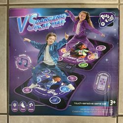 VS Dancing Mat