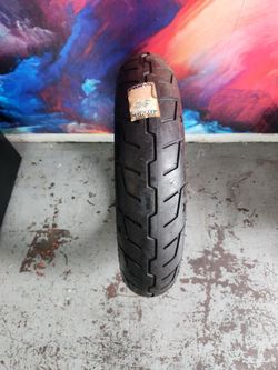 130/80/B17 Motorcycle Tire